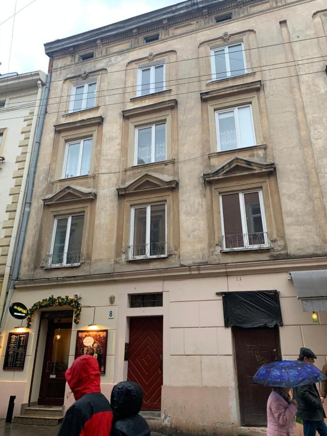 Mary Lviv Exterior foto