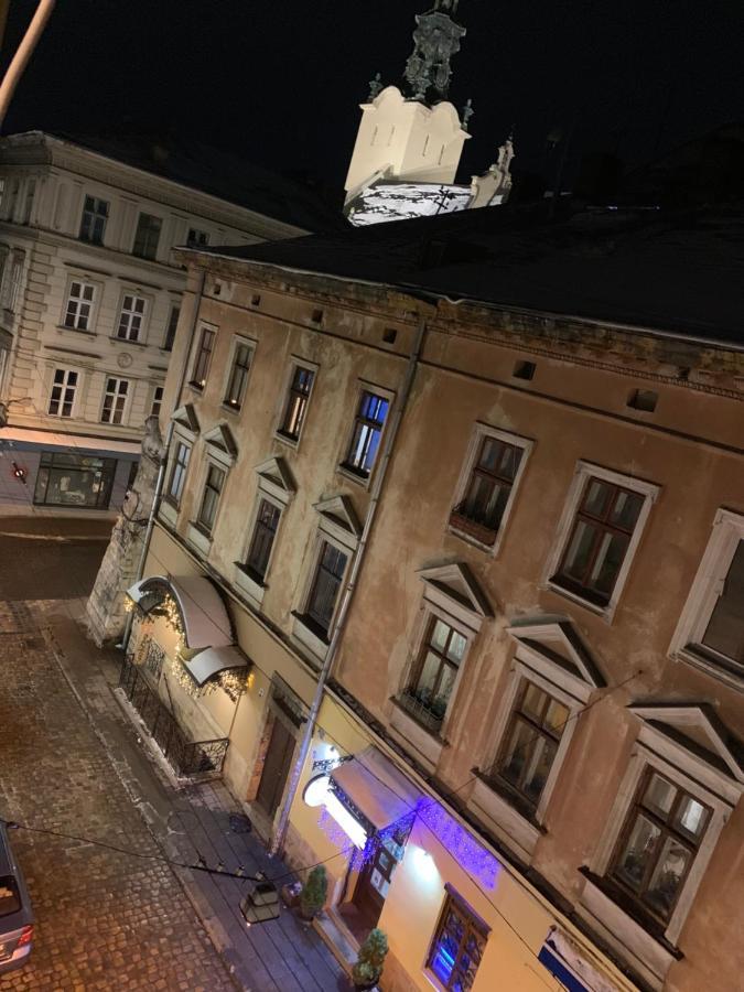 Mary Lviv Exterior foto